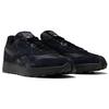 Maison Margiela X Reebok Classic Nylon Tabi Project 0 - Black Unisex Sneakers Core-Black Cloud-White HP8846