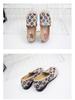 Spring/Summer Women's Comfortable Canvas Slip-On Shoes - Versatile, Non-Slip Soft Sole