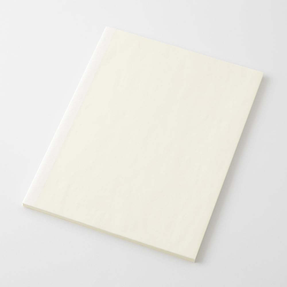 Midori MD PRODUCT MD Notebook 2027 A4 Modified Slim 22490006 December Diary, Edition, Size, Monthly, Design, (Starts 2026)