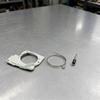 Spring Link Kit Chainsaw Brake Band Internal Debris Protection Long-lasting Protection Essential Maintenance Kit