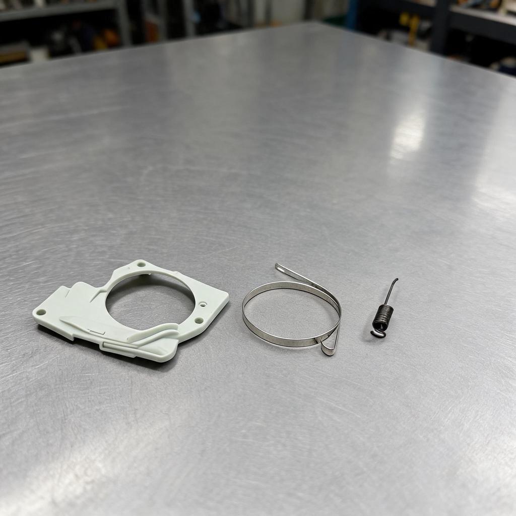 Spring Link Kit Chainsaw Brake Band Internal Debris Protection Long-lasting Protection Essential Maintenance Kit