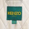 KENZO Cotton filling golf Jacket 4 beige GOLF Men's Used
