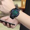  Una varietà di stili di orologi elettronici sportivi fantastici con quattro pulsanti