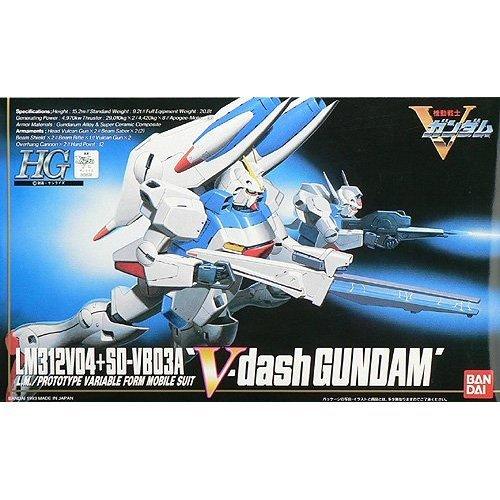 

Виктори Гандам В HG(Высокий класс) 1/100