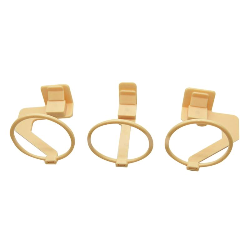 3 Teile/satz Digital X Ray Film Sensor Stellungs Halter für Zahnarzt Instrument