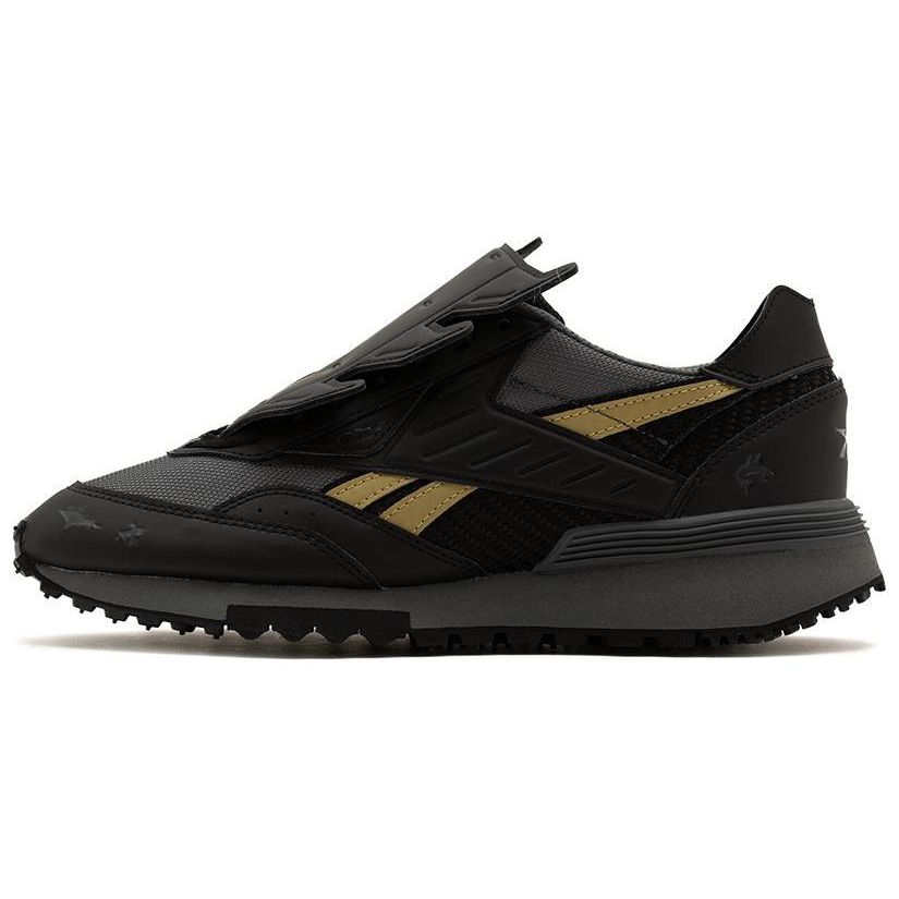 Reebok Classics X Dc Comics Lx 2200 Unisex Core Black Alloy Matte Gold HQ4584 EU 42