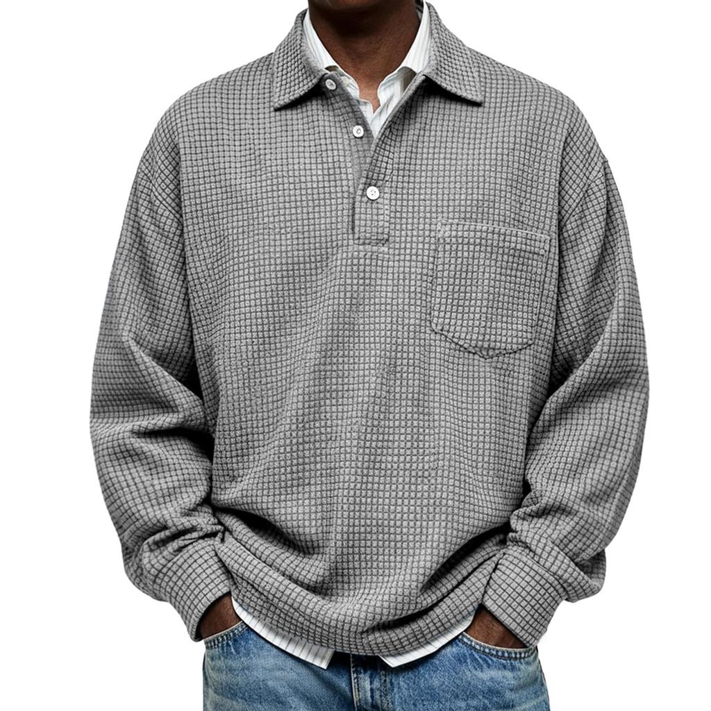 Women's Fashion Casual Solid-color Long-sleeved Sweatshirt