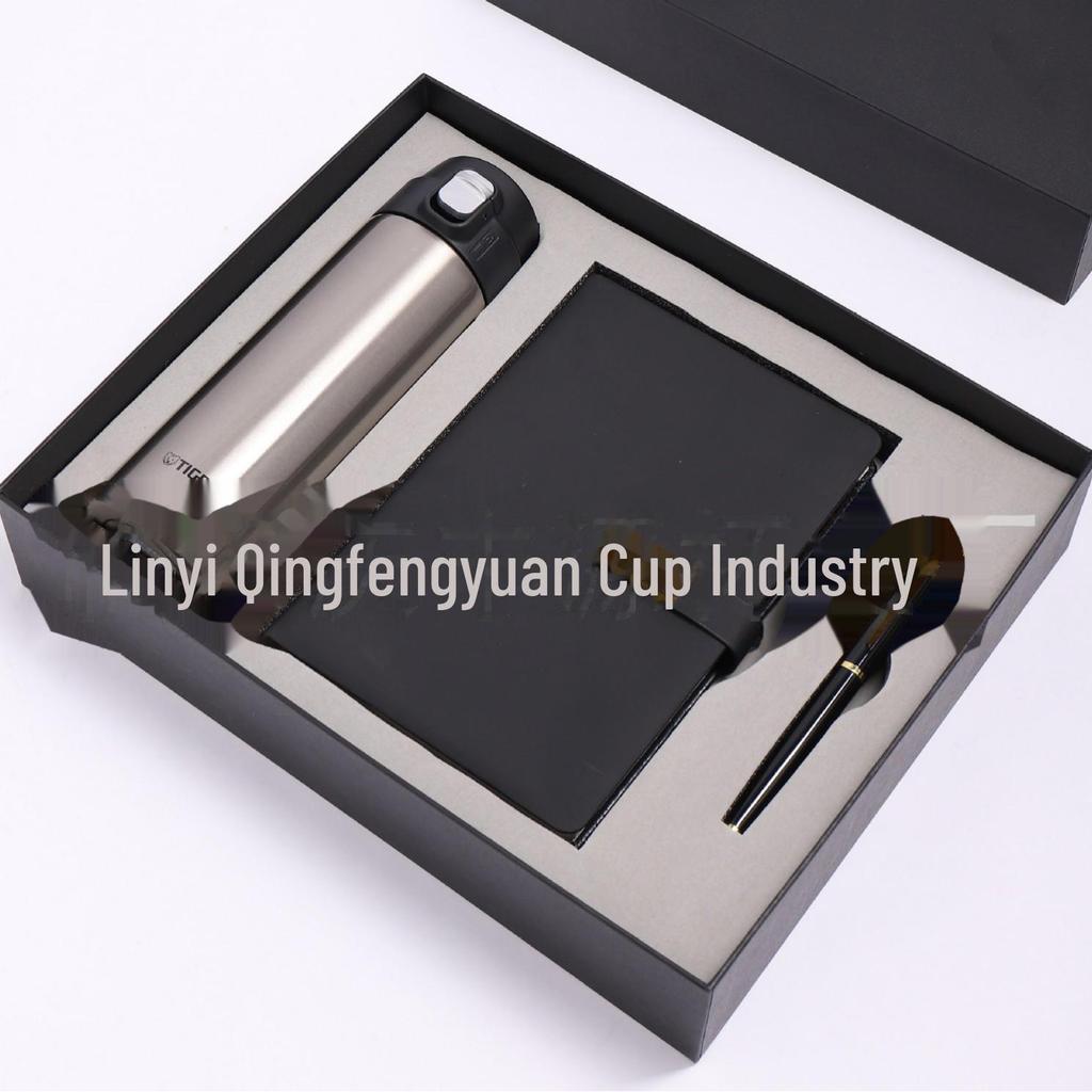 Garrafa Térmica Japonesa Marca TIGER - Dream Gravity MMY-A36/48C, 480ml, Copo de Água Portátil Leve, Edição Presente