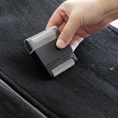 Two-end Manual Hairball Trimmer Coat Pilling Remover Portable Sweater Pilling Shaver