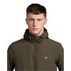 Lyle & Scott Mens Full Zip Hooded Jacket