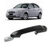 Car Front Left Driver Side Outside Exterior Door Handle For Hyundai Accent 2006-2011 82650-1e000
