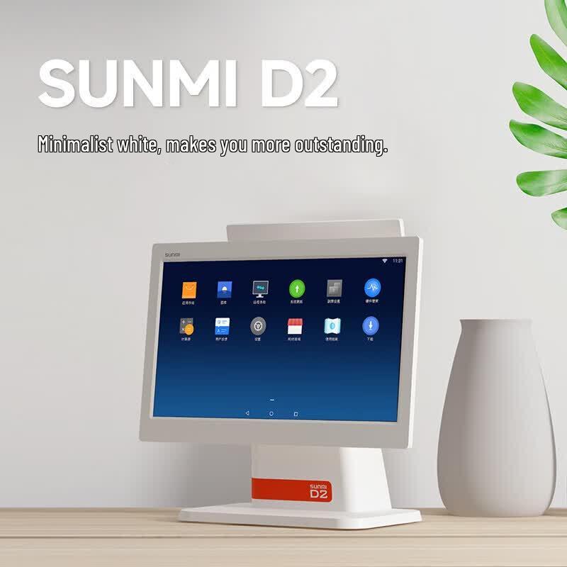 Sunmi D2 Smart POS Terminal