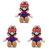 New Super Mario Bros Plush Toy High Quality Soft Short Plush Material Perfect As A Gift For Super Mario Fans!