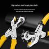 Baolian Labor-Saving Belt & Strap Hole Punch Pliers
