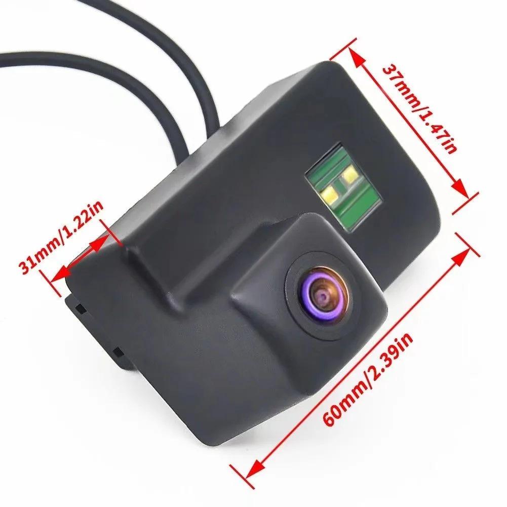 Peugeot 207 CROSS Hatchback Integrated High-Definition Night Vision Reversing Camera