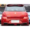 1 Stück 3D ABS für Suzuki Auto Emblem Motorhaube vorne Heckklappe Kofferraum-Plakette Lenkrad-Aufkleber Decal Styling Zubehör