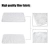 For Vileda Steam XXL/PlusXXL Washable Replacement Reusable Deep Cleaning Pads Microfibre Cloths Steam Cleaner Accessories Parts