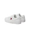 Мужские кроссовки Tommy Jeans Tjm cupsole кожа ess em0em01443 белые