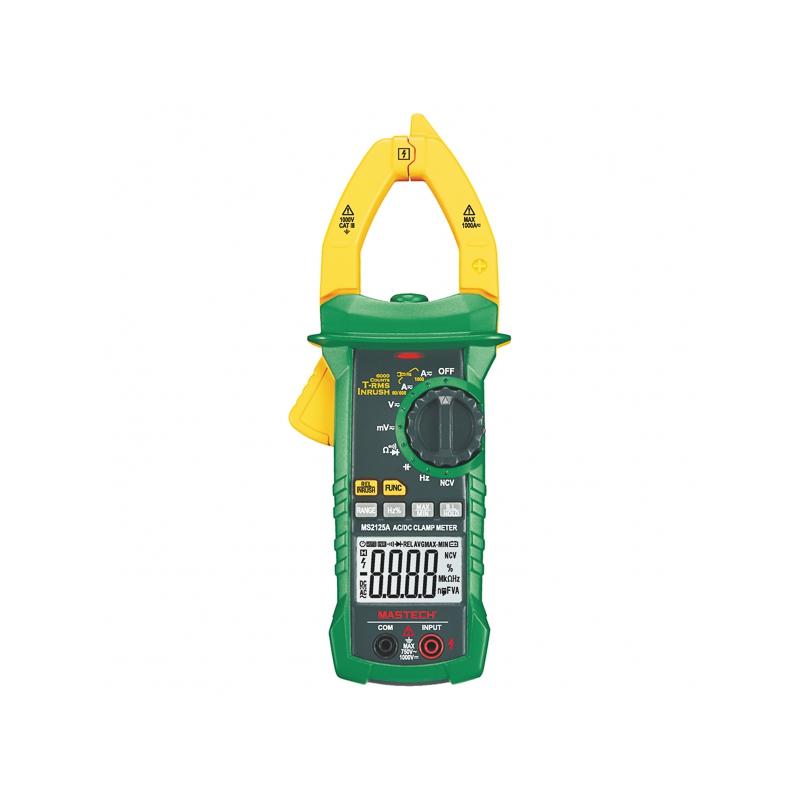 

Токоизмерительные клещи Mastech 13-1323 MS2125a