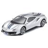 Takara Tomy Tomica Presents Burago Race & Play Series 3 Inch Ferrari 488 Pista Mini Car Toy Ages 3+