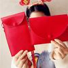 Geldbeutel Glücksgeldtaschen Verstellbar Neujahrsgeldumschlag Geschenk Crossbody Roter Umschlag Kind
