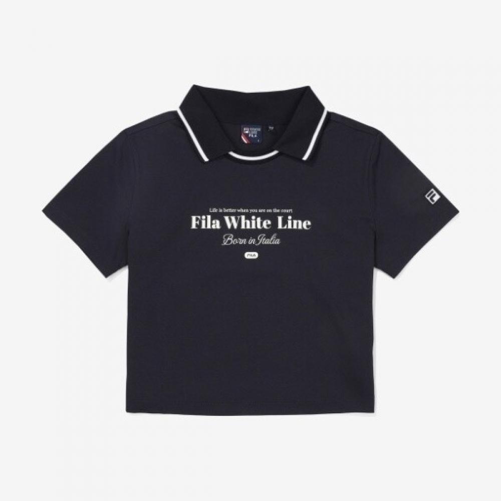 Fila Tennis Life New Crop Polo Shirt Fs2tsf2362fina 100(L)