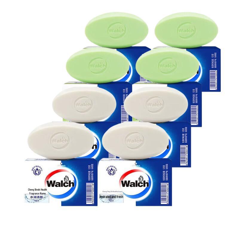 Walch Healthy Bar Soap