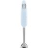 SMEG HBF11 PBEU Hand Blender - Blue - 700W - Turbo Function and Speed Variator