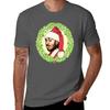 Ludachristmas TShirt Casual Loose Fit Short Sleeve TShirt