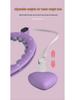 Weighted Smart Hula Hoop: Belly Slimming & Fat Burning Fitness Tool for Women