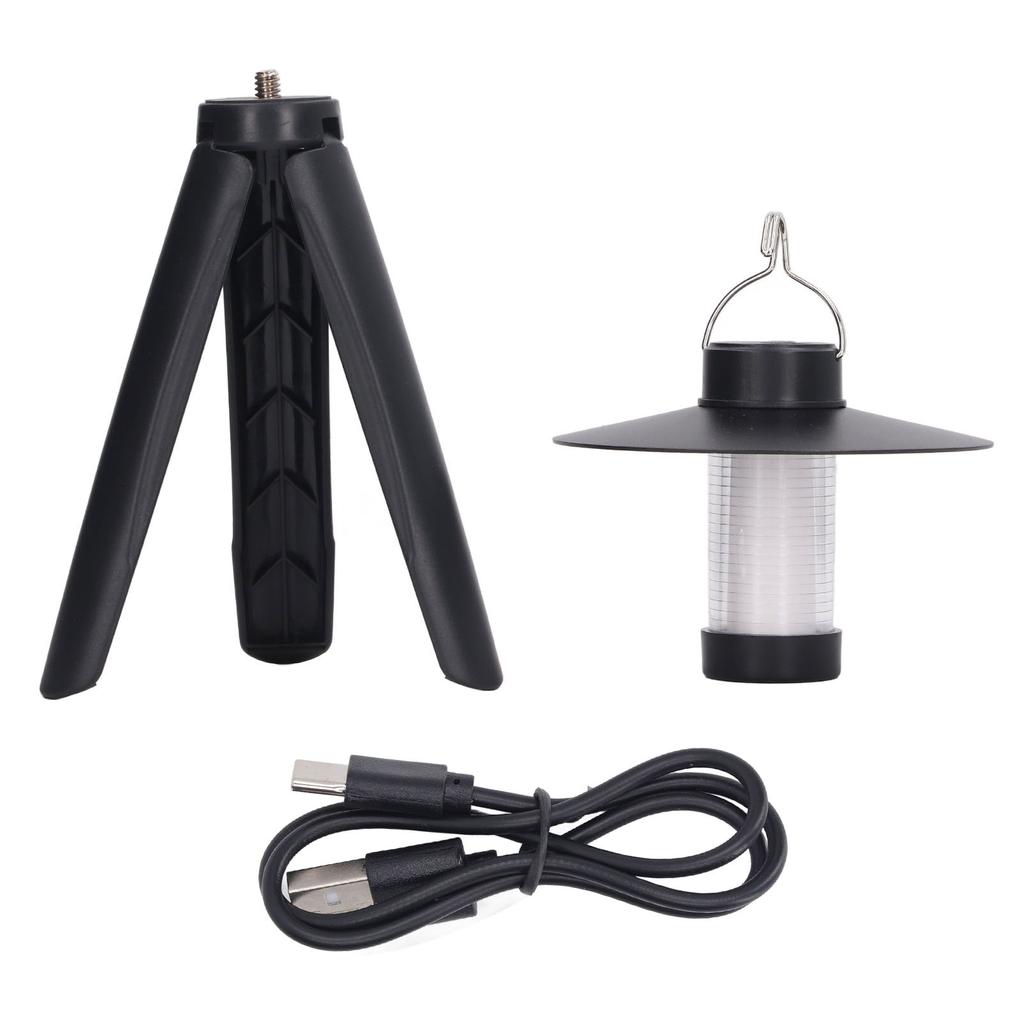 Campinglaterne 4 Modi Einstellbar Wasserdicht Magnetisch Tragbar Aufhängbar Campinglicht Lampe