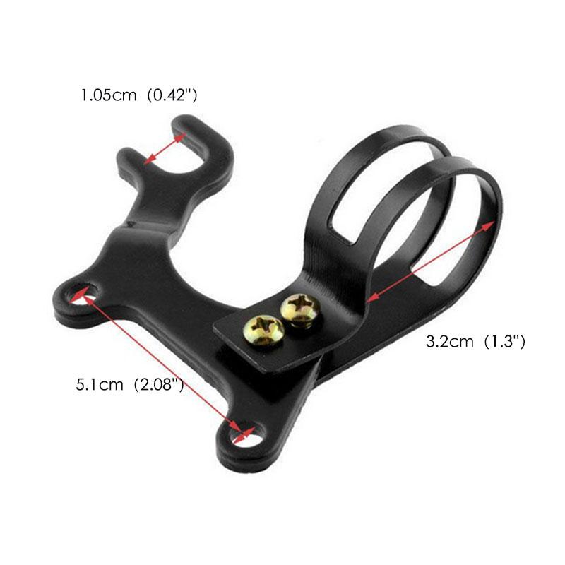 Bicycle Disc Brake Modification Bracket Adapter Disc Brake Holder V Brake Rack