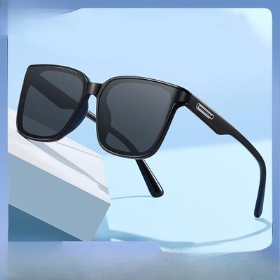 Explosions Gebogene Sonnenbrille mit gebogenen Gläsern, weiblich, High-Sense-Sonnenbrille, polarisierte Sonnenbrille, faltbare Sonnenbrille für Männer und Frauen.