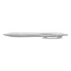 Mitsubishi Pencil Jetstream Ballpoint 10 Light Easy to Oil-Based Pens, Pens, 0.5mm, Gray, Write, SXN15005.37, 10-Pack