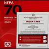 NFPA 70 National Electrical Code NEC 2023 With Tabs