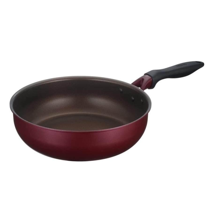 THERMOS Durable Fry Pan Series KFH (24cm / 26cm / 28cm)