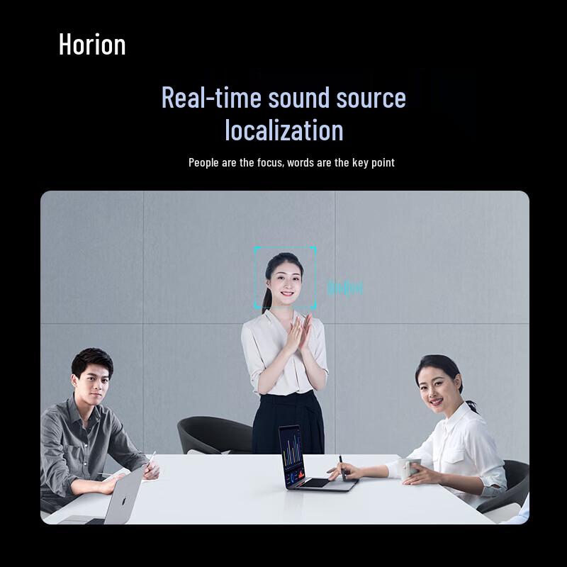 Horion 65-inch Classic Conference Interactive Flat Panel (CN version)