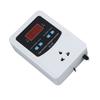 Digital Temperature Controller 1500W 10A LCD Screen Digital Thermostat Controller for Incubator Brewing Greenhouse