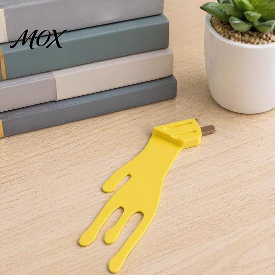 Unique Page Holder 3D Printed Ice Cream Bookmark, Creative Melting Popsicle Durable PLA Book Marker Marker, Reading Accessory for Students, Lovers Eco