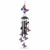 Metal Hummingbird Wind Chime Sunflower Outdoor Wind Catcher Butterfly Wind Chime  Outdoor Decor