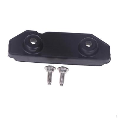 Motorcycle Chain Slider Guide Buffer Pad High Performance Protection Replacement Part