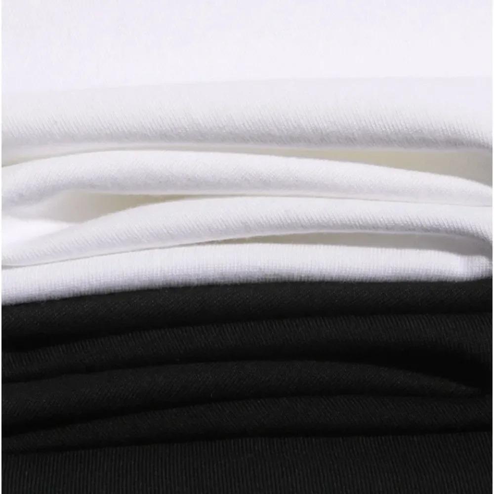 Mewtwo Doppelseitig Bedrucktes T-Shirt Kurzärmelig für Damen und Herren Sommer Neu Harajuku Locker Lässig Oberteil