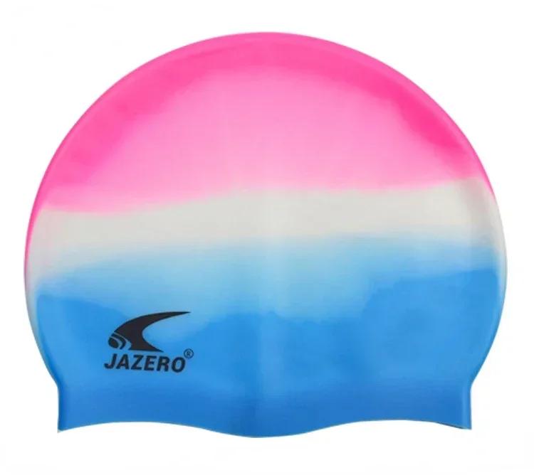 Swimming Cap Silicone Waterproof Swim Hat For Men Women Adult Kids Long Hair Pool Caps Diving Swimming Equipment Elastic Cap New
