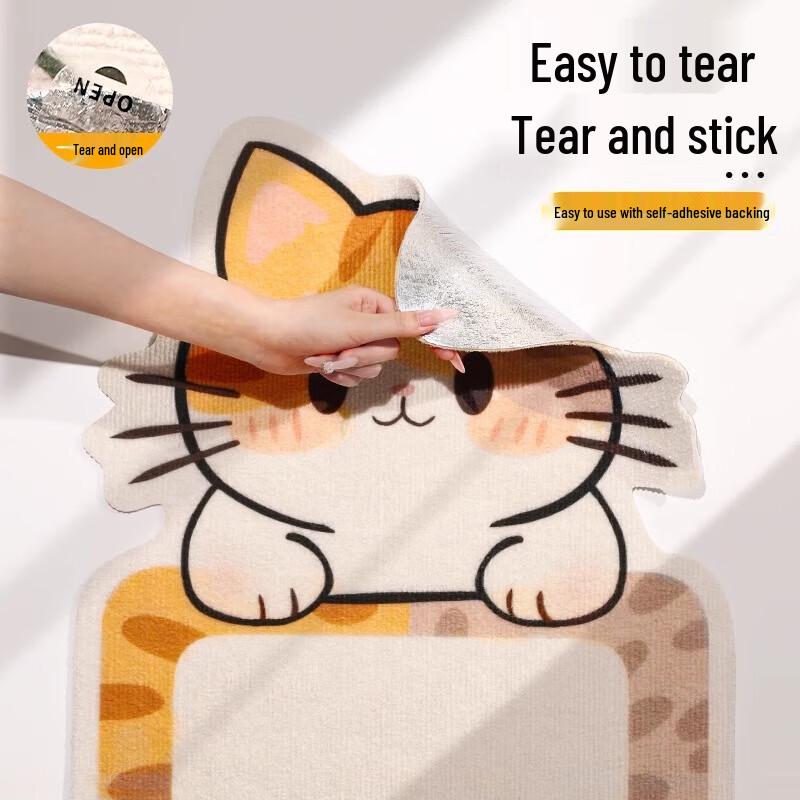 Miao Xian Er Wear-Resistant Vertical Cat Scratch Pad