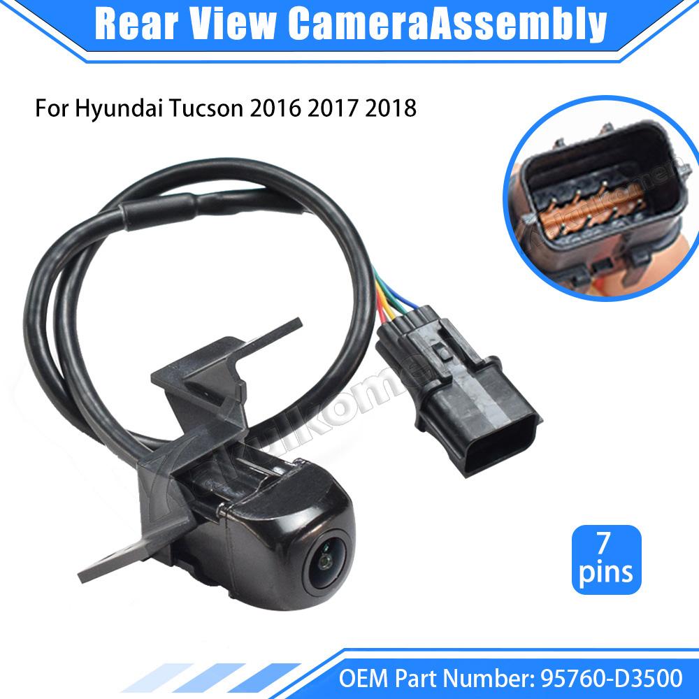 For Hyundai Tucson 2016 2017 2018 New Original Quality Rear View Backup Camera 95760-D3500 95760D3500 95760-D3500