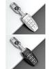 Compatible Key Cover for BYD Han EV, Tang DM/MAX, Song Pro, Qin PLUS, Yuan Models - Women’s Shell Buckle Bag