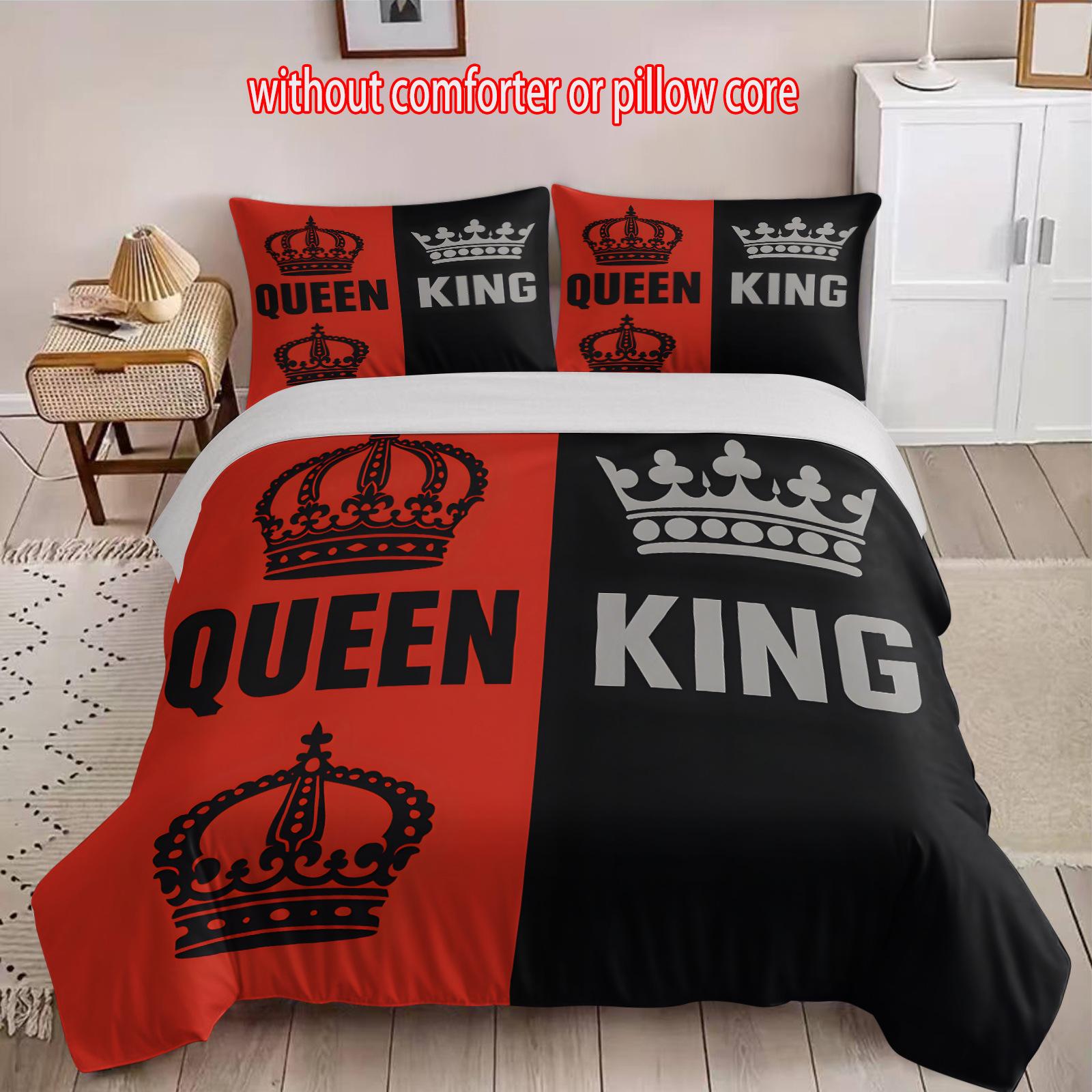 

Комплект одеяла из трех предметов размера Queen King с 3D цифровой печатью cover 90 * 200 + and 50 * 75 * 1