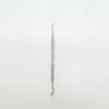 Stainless Steel Dental Pick Set - 5 Pc Double-Headed Cleaning Tools