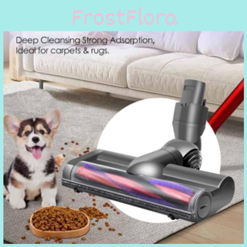 Floor For Electric Vacuum Cleaner V6 Series Turbine Brush Accessories