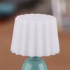 1:12 Dollhouse Miniature Desk Lamp Study Model Dollhouse Furniture Decoration Micro Scene Light Ornament Pretend Play Toys